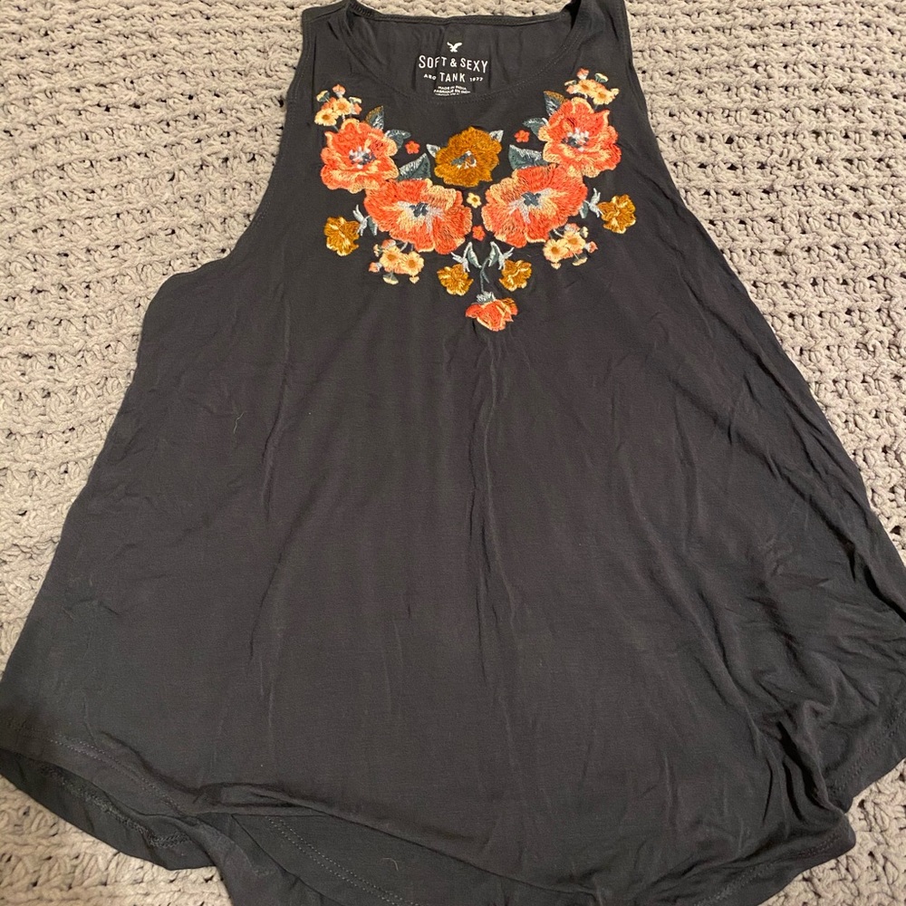 Soft & Sexy AE Tank Top